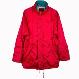 Vintage 90s Eddie Bauer GoreTex Windbreaker Sz L